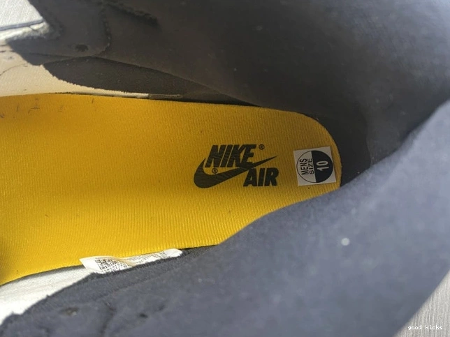 Cheap OG Jordan High Yellow Toe 1 555088-711 Air 0717